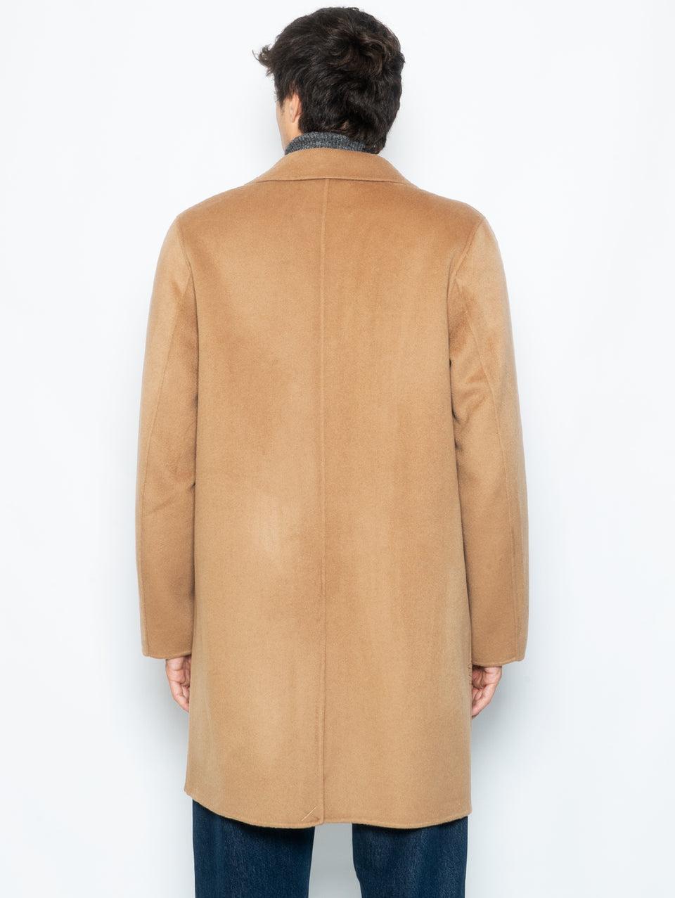 AMARANTO Cappotto Monopetto Tre Quarti Biscotto Promozione Limitata