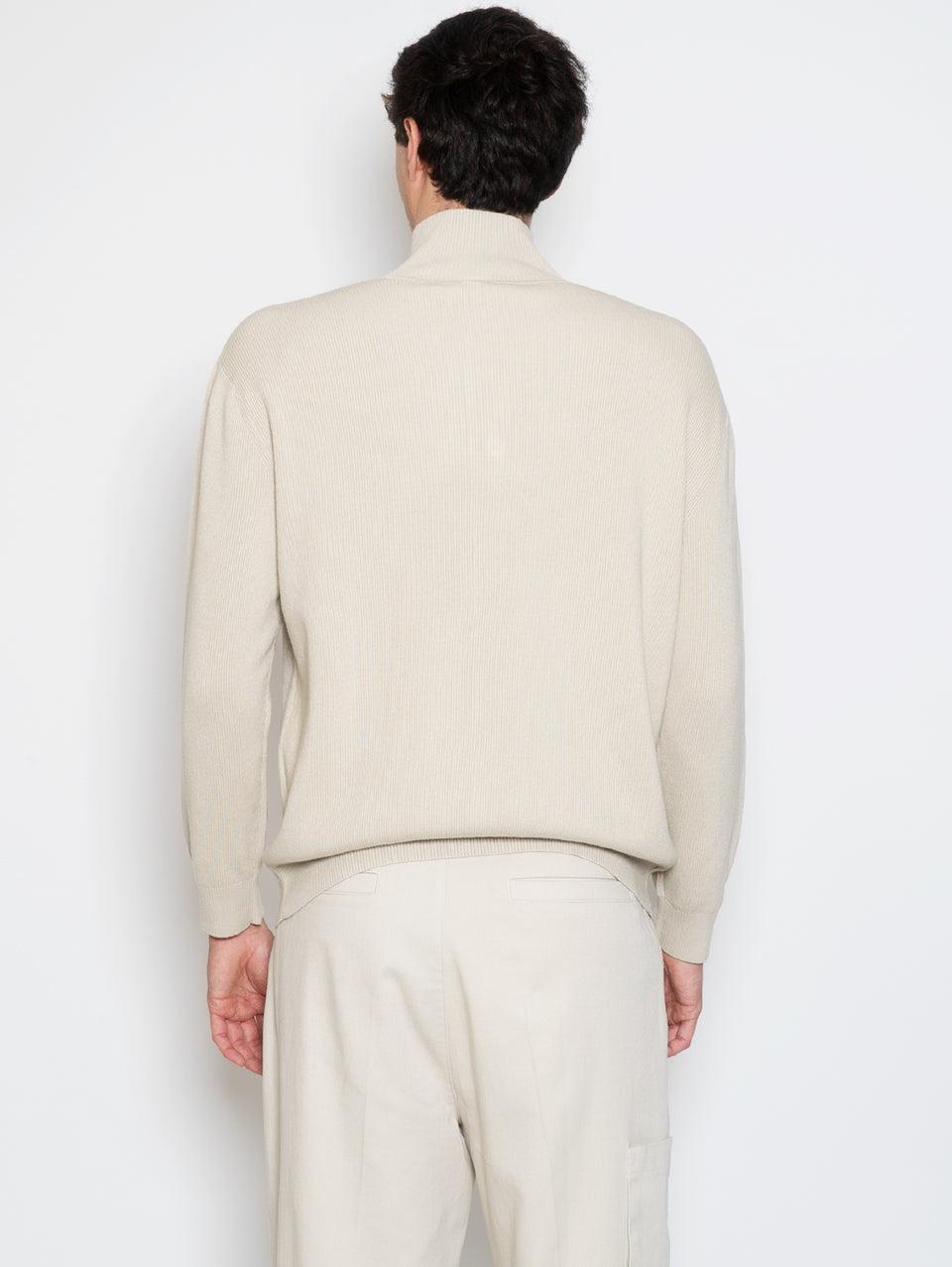 CLOSED Cardigan a Coste Beige Negozi Online