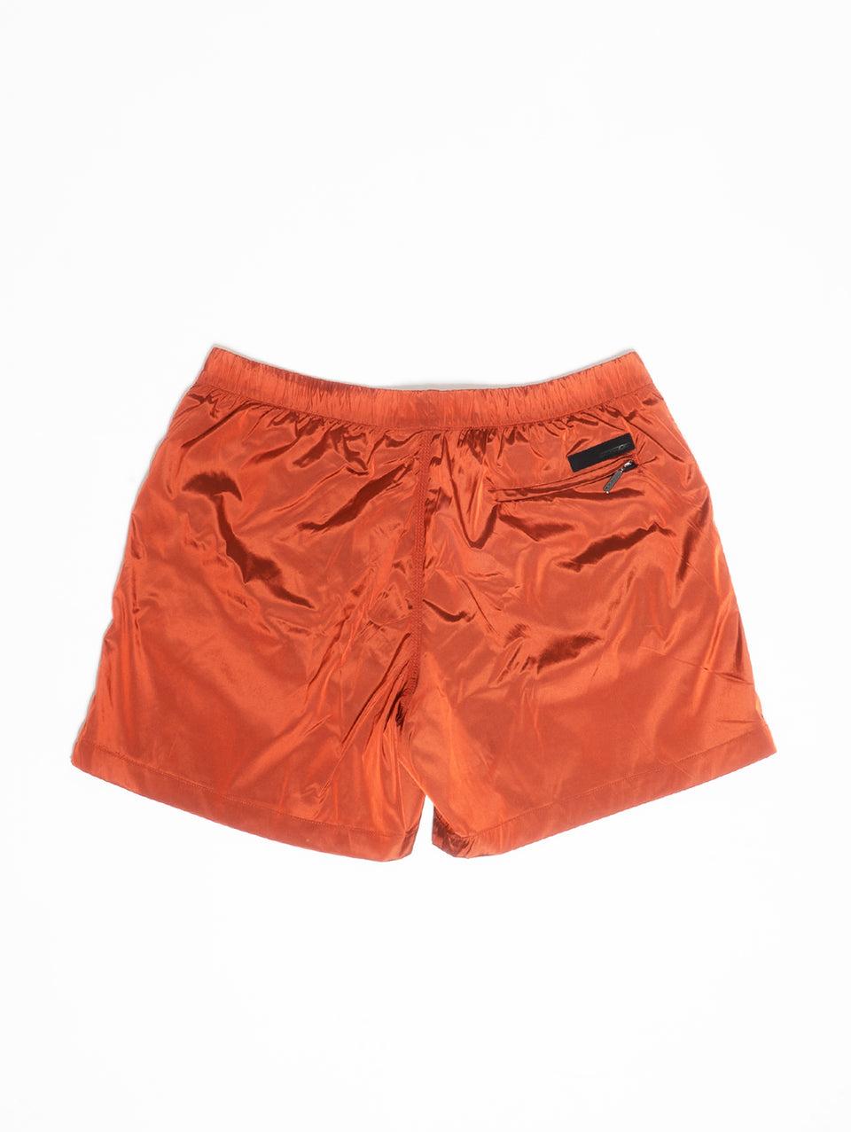 RRD Costume Boxer Lucido da Mare Arancio Online