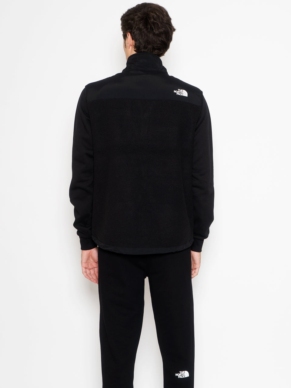 THE NORTH FACE Gilet in Pile Nero Negozi Online