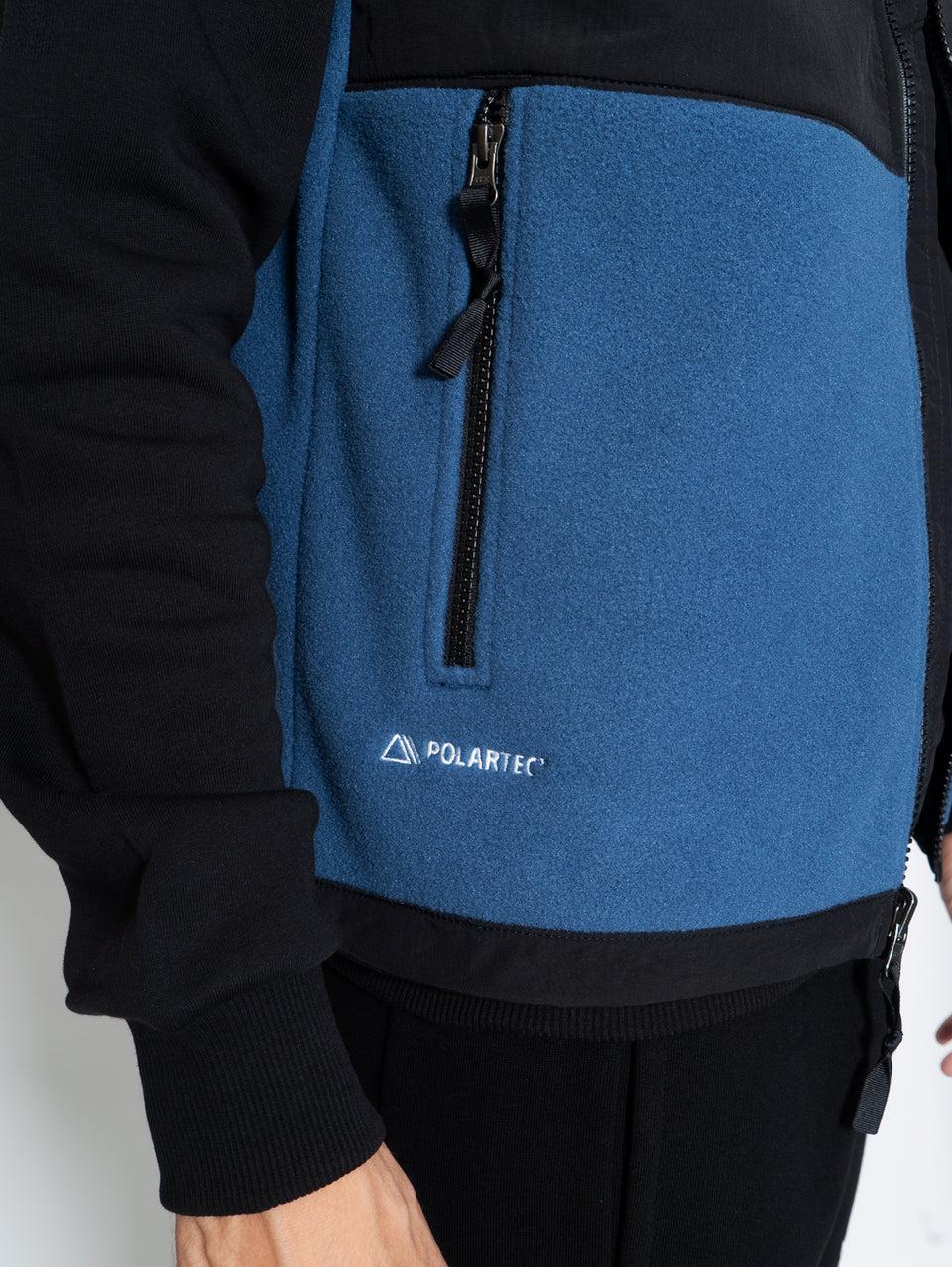 THE NORTH FACE Gilet in Pile Blu Acquista Ora