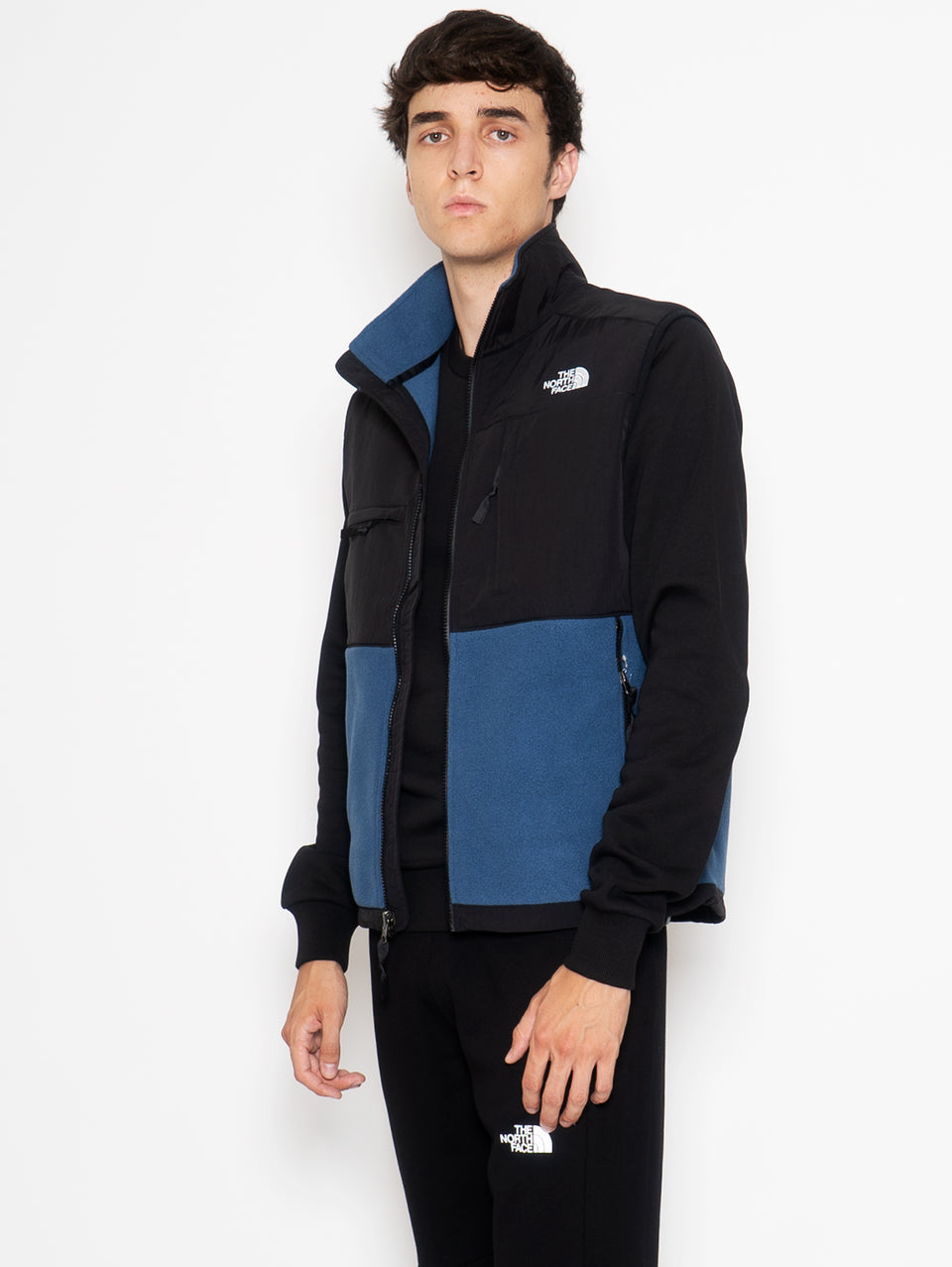THE NORTH FACE Gilet in Pile Blu Acquista Ora