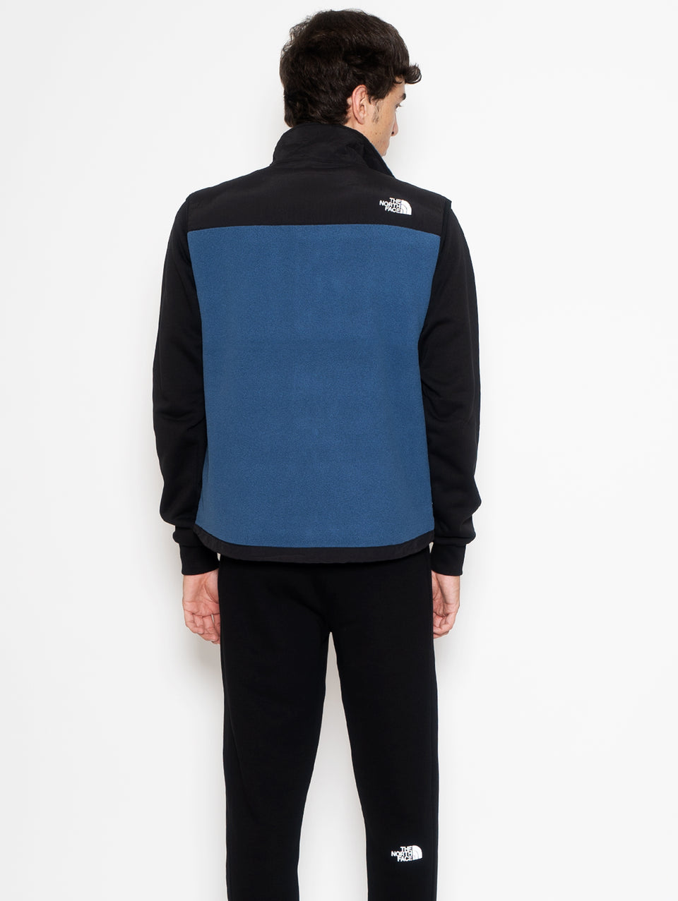 THE NORTH FACE Gilet in Pile Blu Acquista Ora