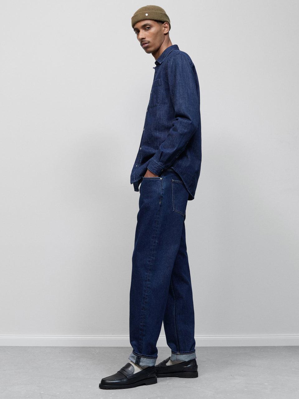 CLOSED Jeans Regular Fit Cooper True Blu Economico
