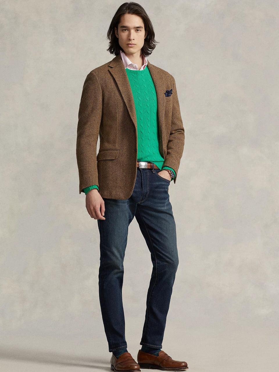 RALPH LAUREN Jeans Slim Sullivan Blu Scuro I Più Venduti
