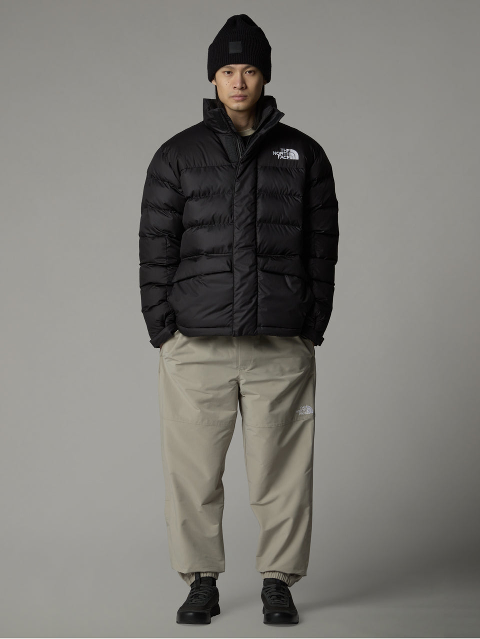 THE NORTH FACE Giaccone Color Block Imbottito Limbara Nero Affare Del Giorno
