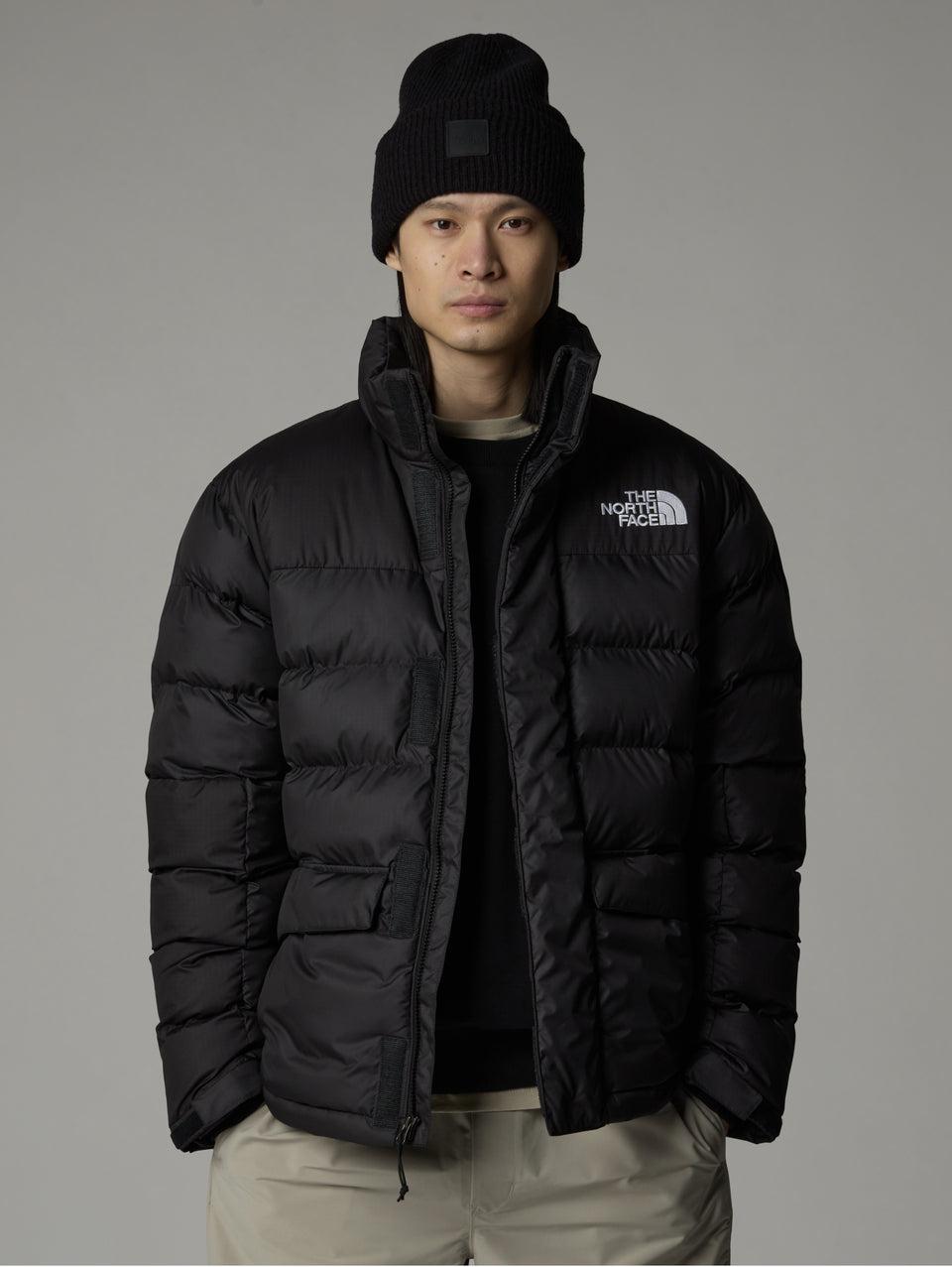 THE NORTH FACE Giaccone Color Block Imbottito Limbara Nero Affare Del Giorno