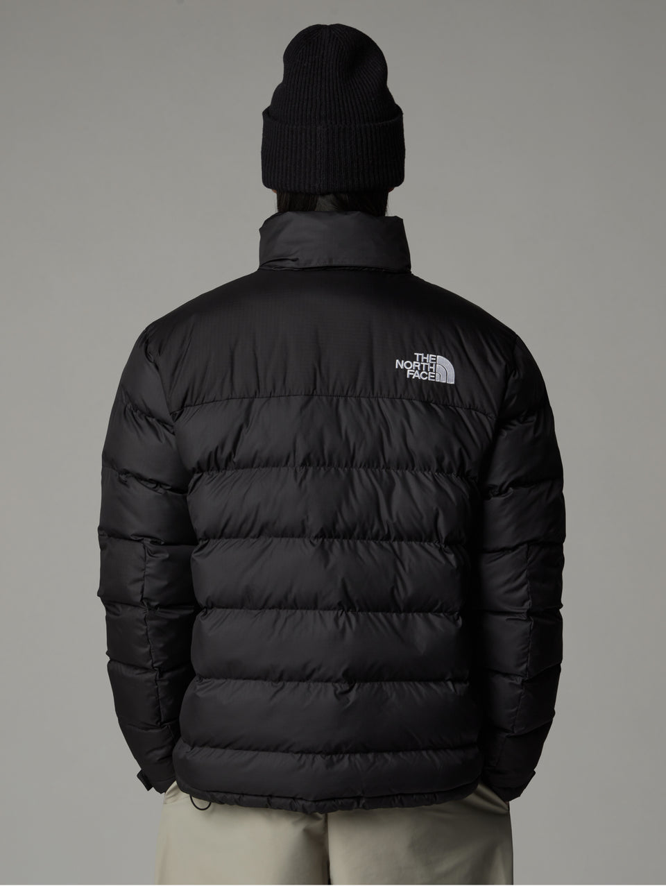 THE NORTH FACE Giaccone Color Block Imbottito Limbara Nero Affare Del Giorno