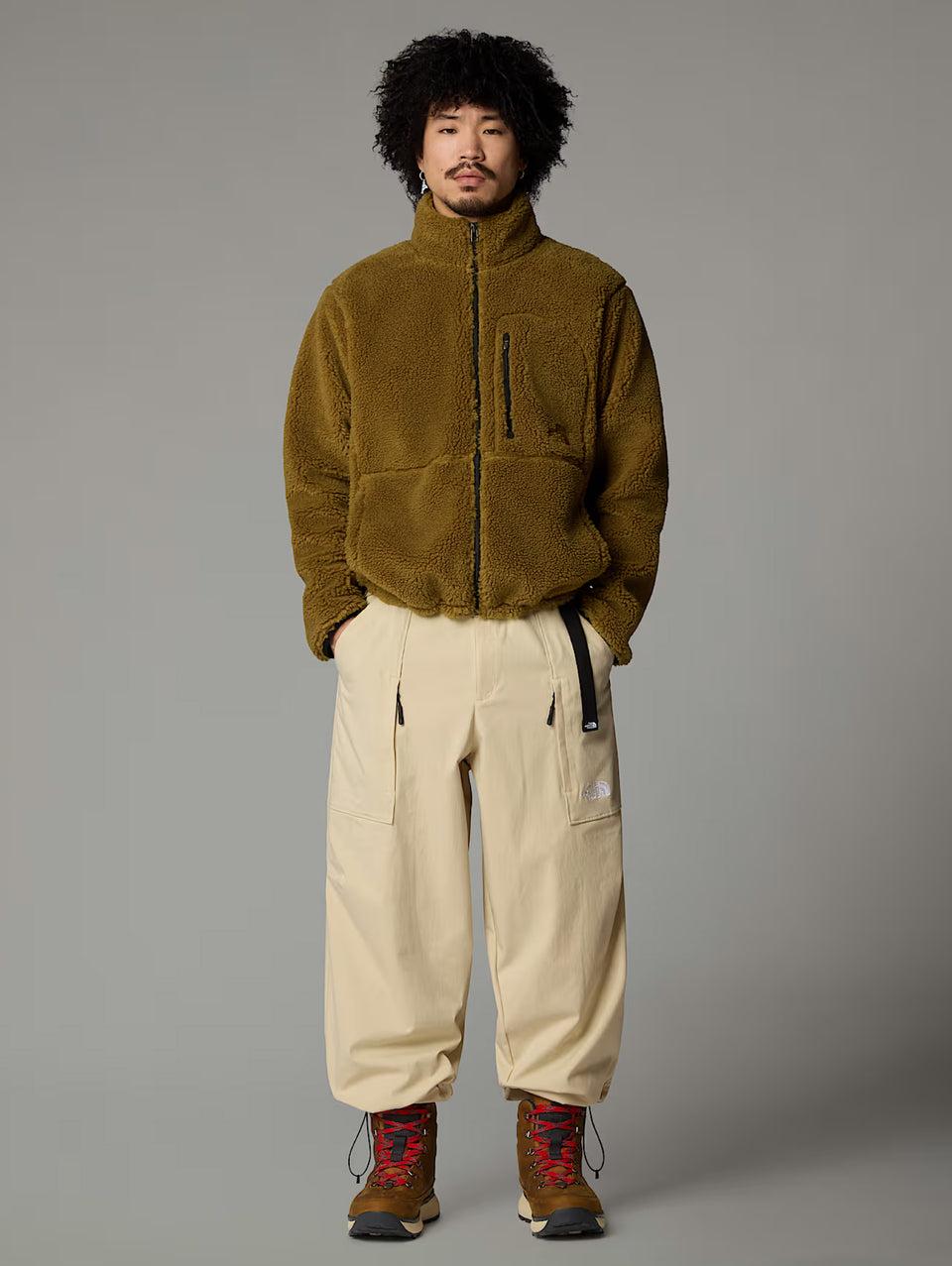 THE NORTH FACE Pile Extreme a Pelo Lungo Verde Offerte