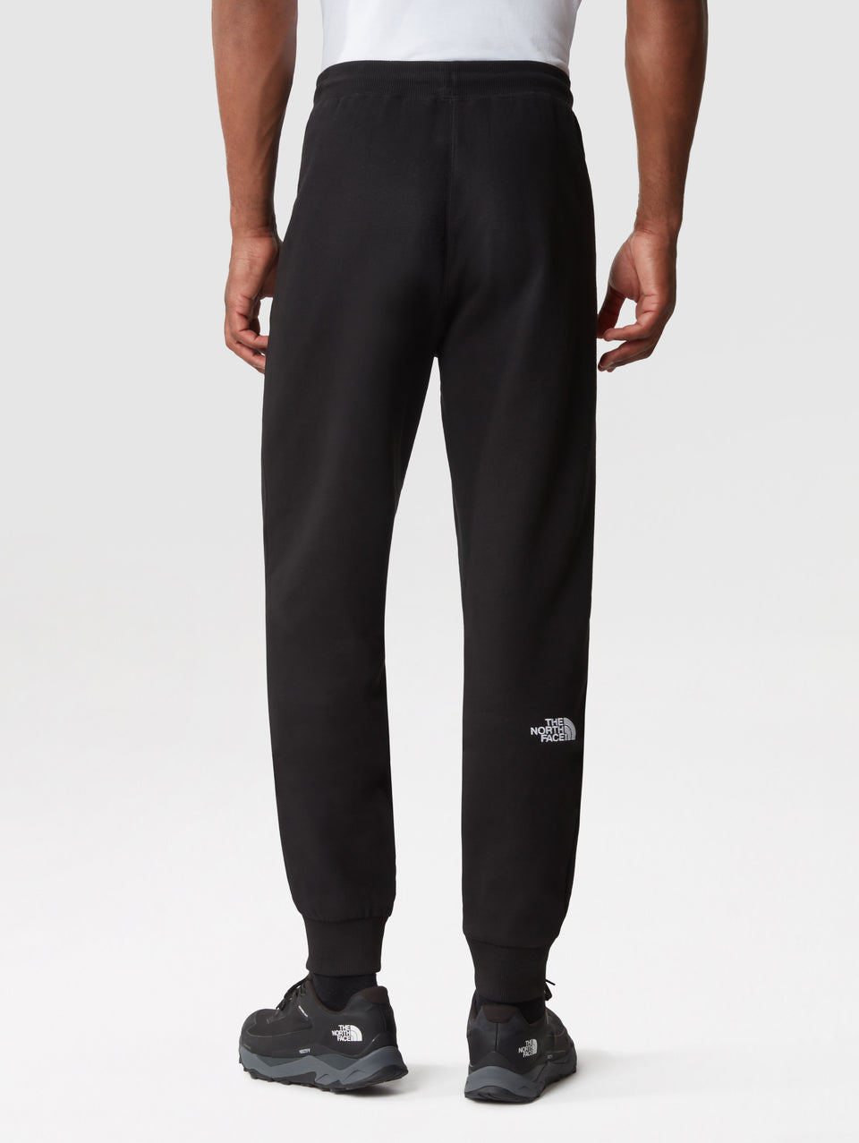 THE NORTH FACE Joggers con Elastico Nero Moda