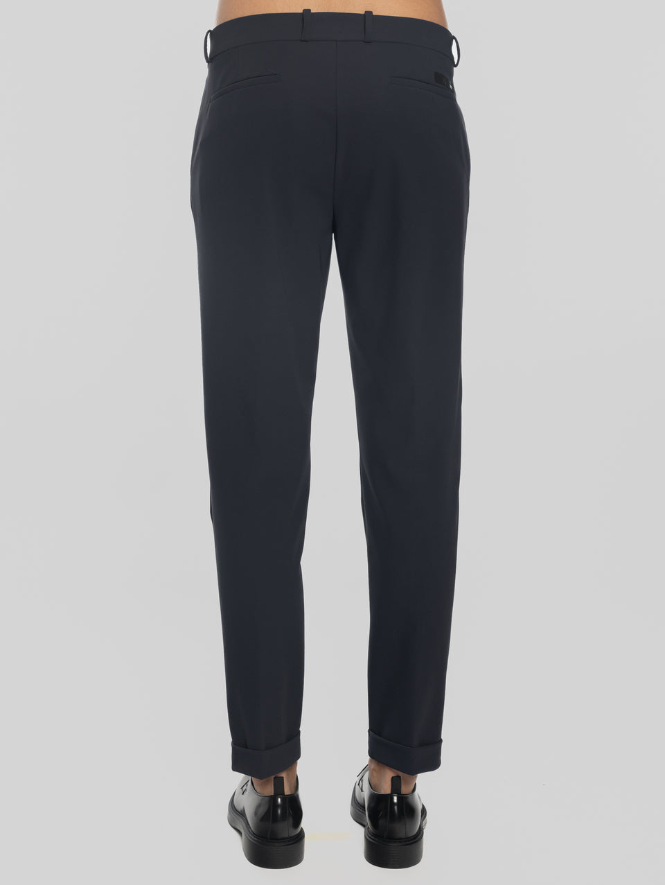 RRD Pantaloni Chino in Tessuto Tecnico Blu Italia