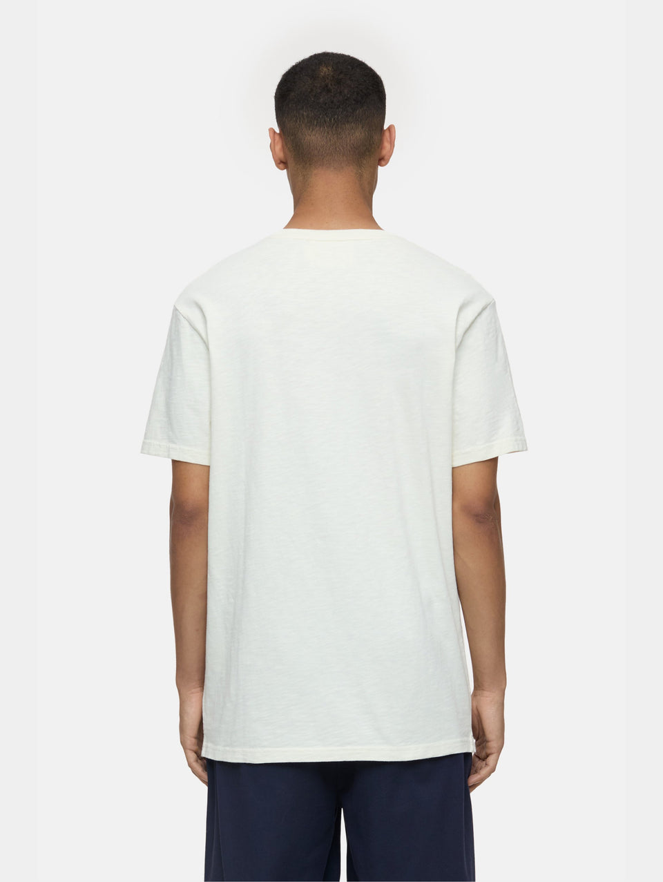 CLOSED T-shirt Effetto Fiammato Avorio Prezzo Ridotto