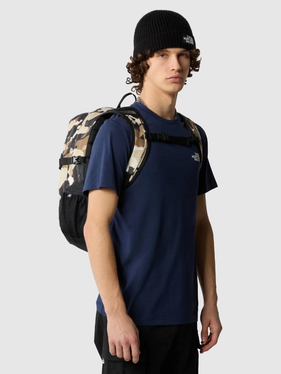 THE NORTH FACE T-shirt Regular Fit con Logo Blu Sottocosto