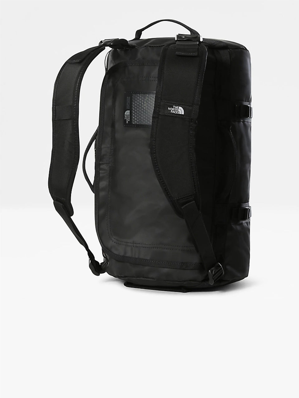 THE NORTH FACE Borsone in Nylon Laminato XS Nero Saldi