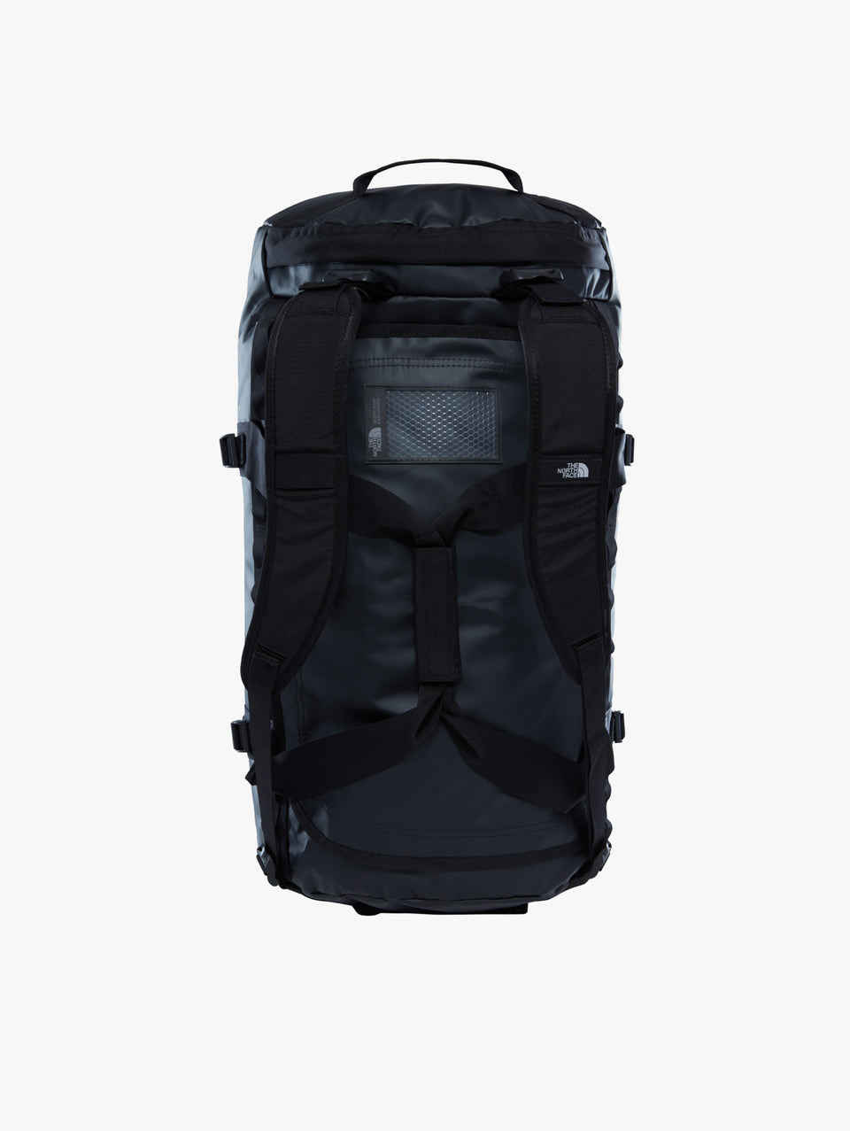 THE NORTH FACE Borsone in Nylon Misura M Nero Offerte