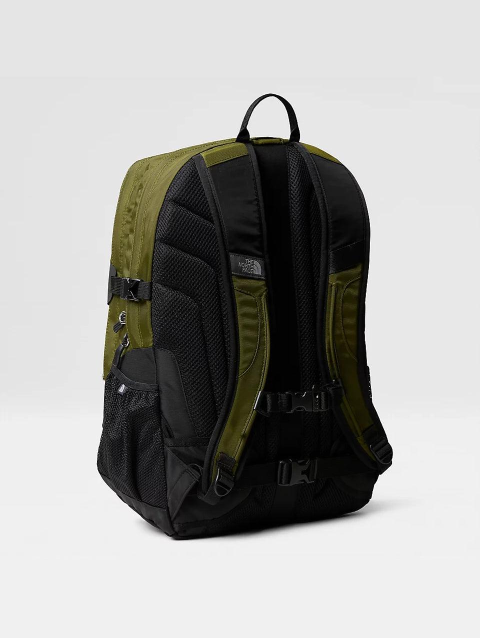 THE NORTH FACE Zaino Con Lacci Borealis Classic Oliva Hotsell