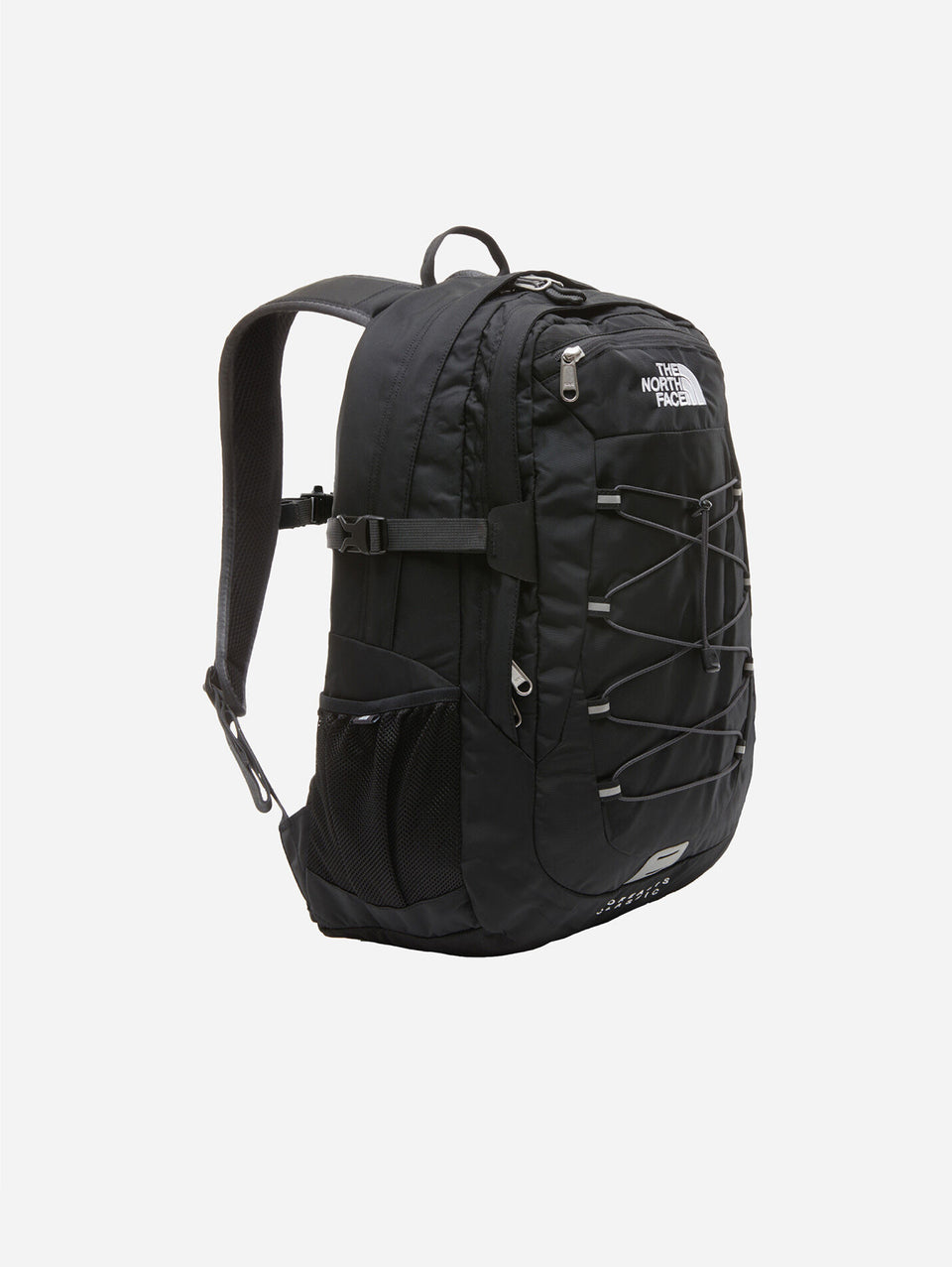 THE NORTH FACE Zaino con Lacci Classico Borealis Nero/Asfalto Vendita Calda