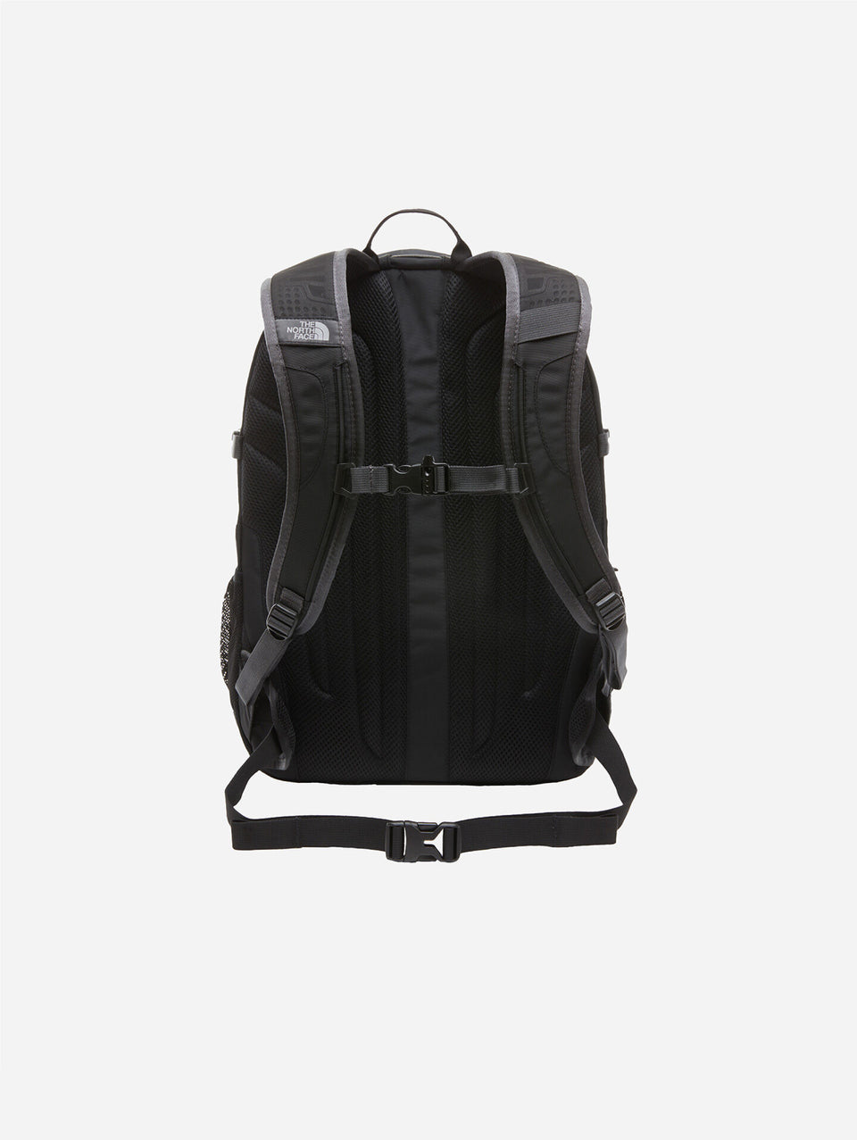 THE NORTH FACE Zaino con Lacci Classico Borealis Nero/Asfalto Vendita Calda
