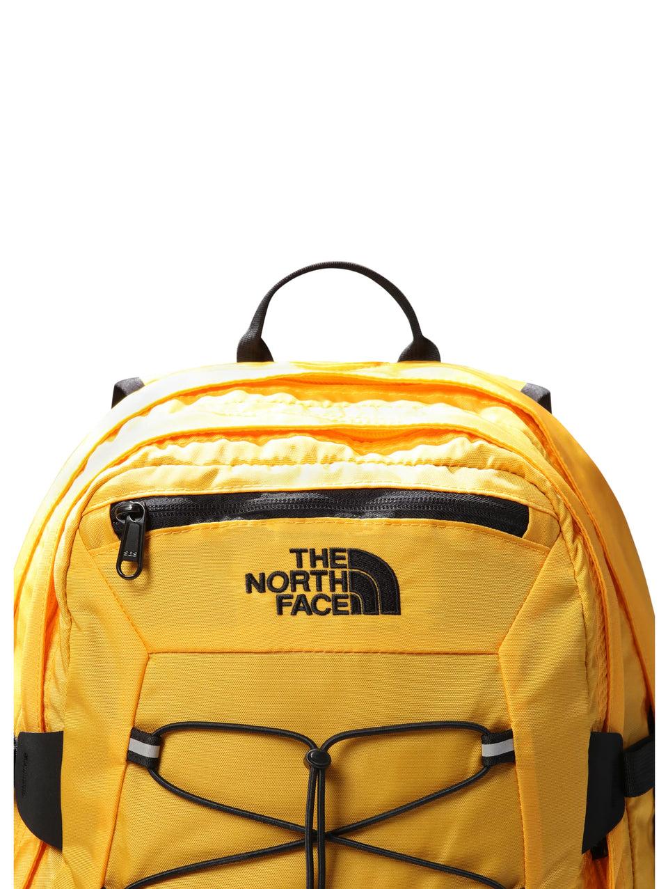 THE NORTH FACE Zaino con Lacci Classico Borealis Giallo Oro Vendita Economica