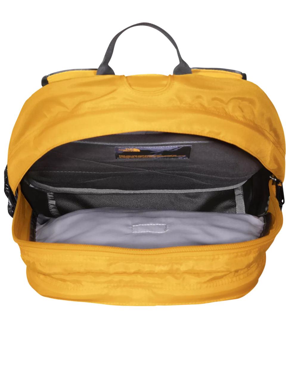 THE NORTH FACE Zaino con Lacci Classico Borealis Giallo Oro Vendita Economica