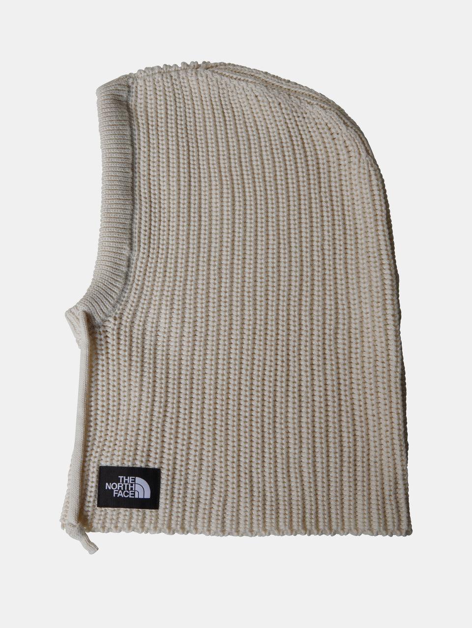 THE NORTH FACE Cappuccio a Coste Bianco In Linea