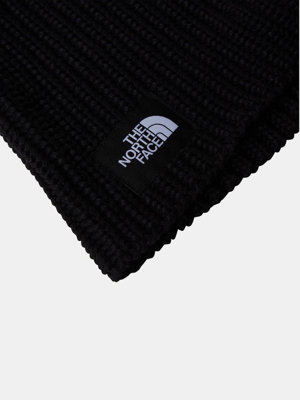 THE NORTH FACE Cappuccio a Coste Nero Nuovo