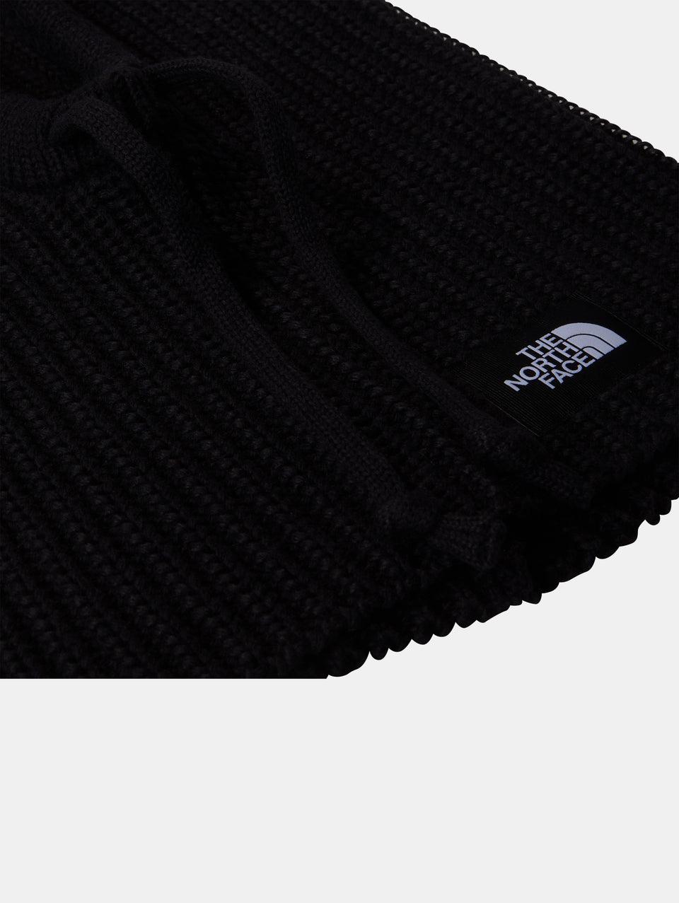 THE NORTH FACE Cappuccio a Coste Nero Nuovo