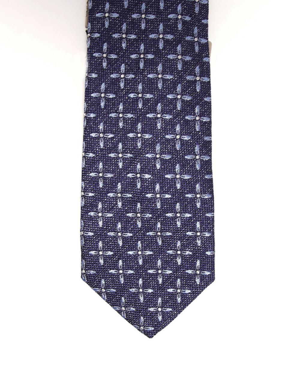 PAOLONI Cravatta Floreale Blu/Celeste Online