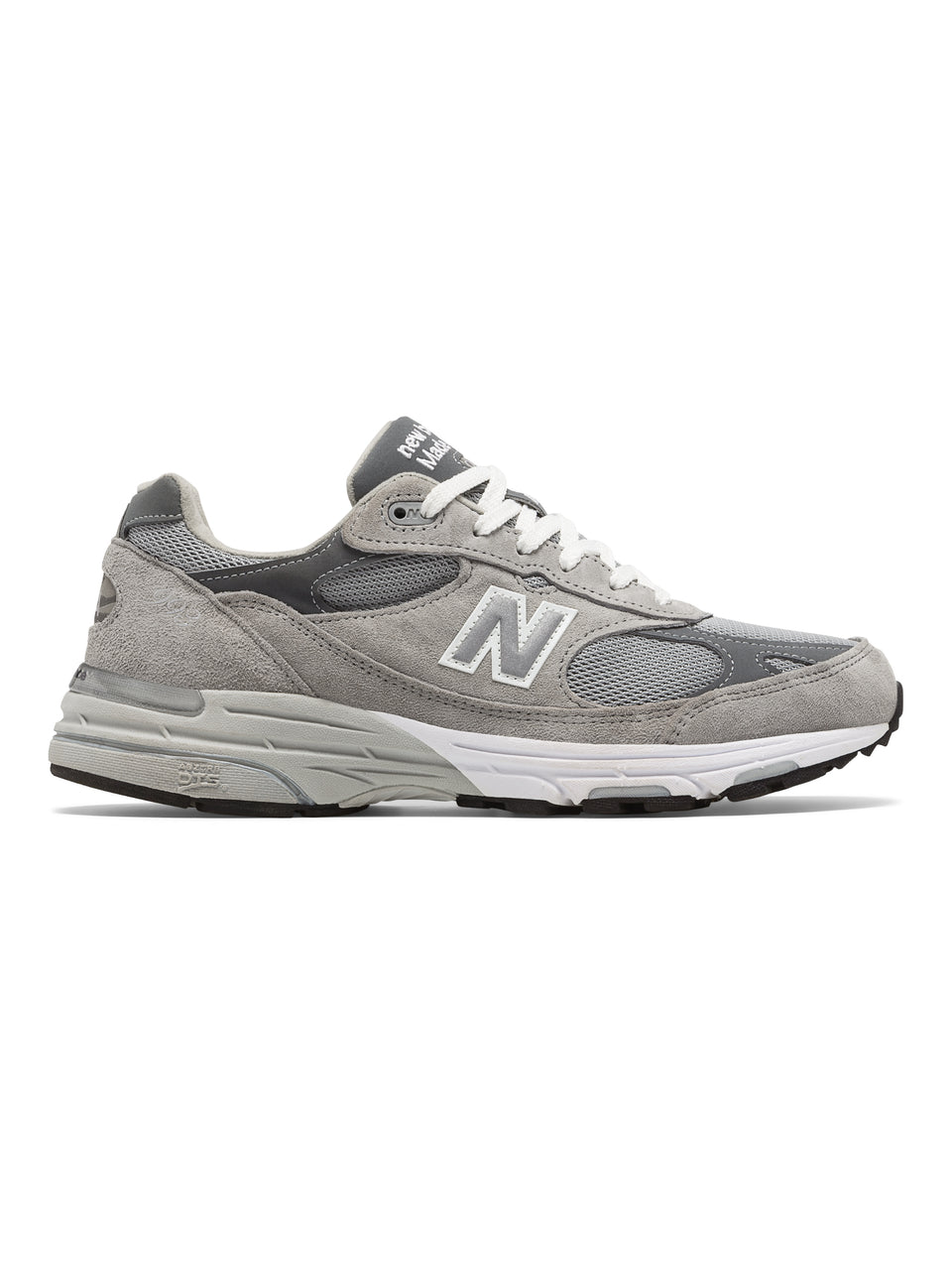 NEW BALANCE Sneakers MR993 Made in USA Grigio Nuova