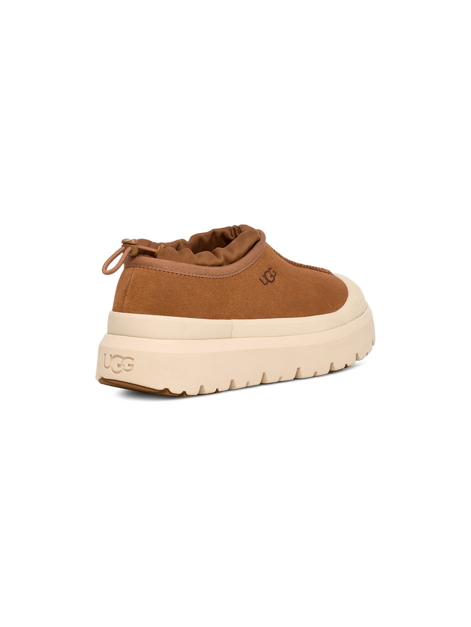 UGG Mocassini Tasman Impermeabili Castagna/Bianco Moda
