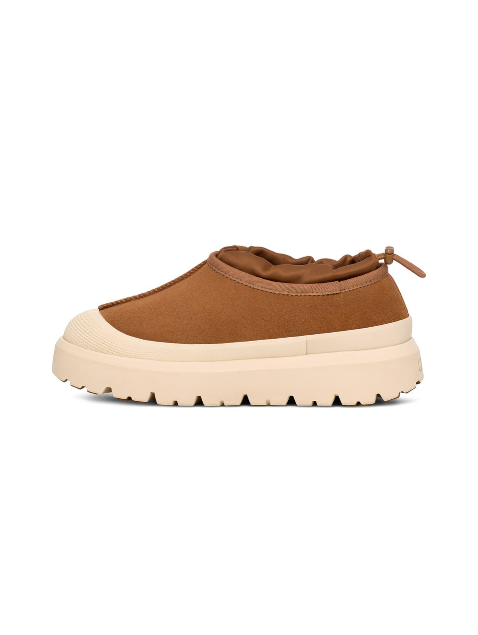 UGG Mocassini Tasman Impermeabili Castagna/Bianco Moda