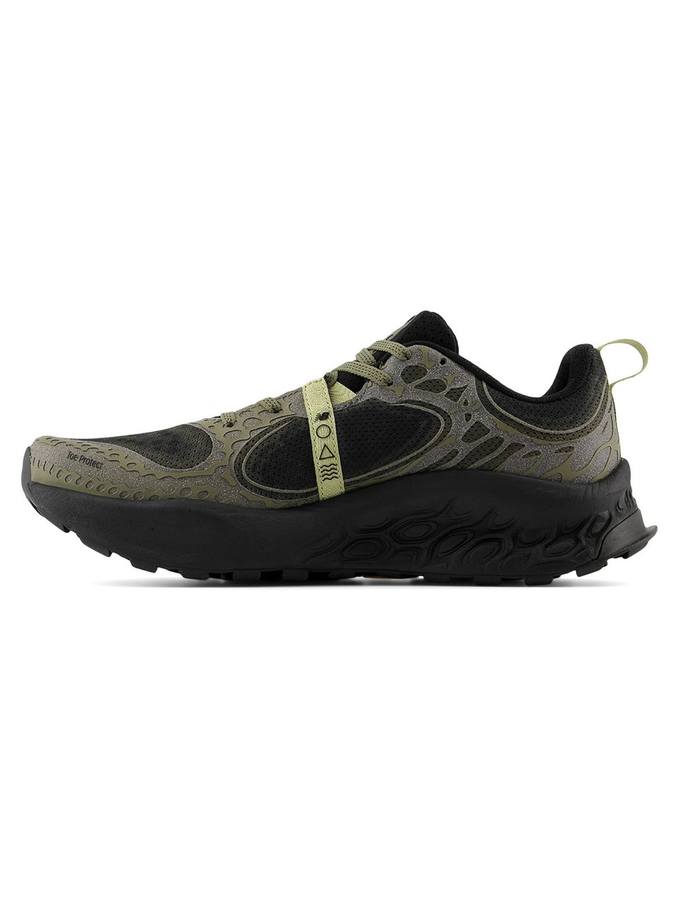 NEW BALANCE Sneakers da Uomo Hierro V8 Fresh Foam X Khaki Italy