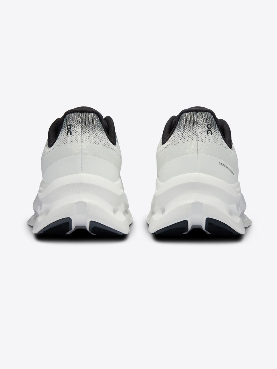 ON RUNNING Sneakers Cloudtilt da Uomo Nero/Avorio Promozione
