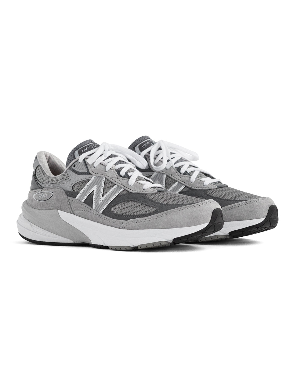 NEW BALANCE Sneakers 990V6 Made in USA Grigio Qualità Garantita