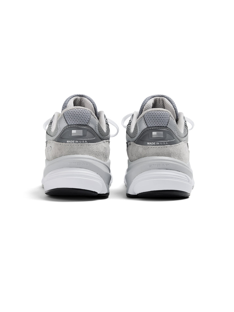 NEW BALANCE Sneakers 990V6 Made in USA Grigio Qualità Garantita