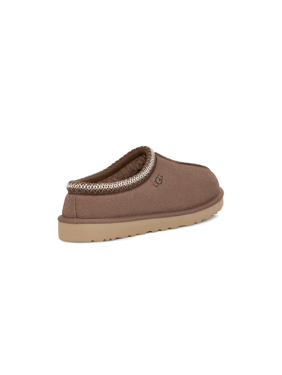 UGG Ciabatte in Camoscio Tasman da Uomo Caribou Shopping Online