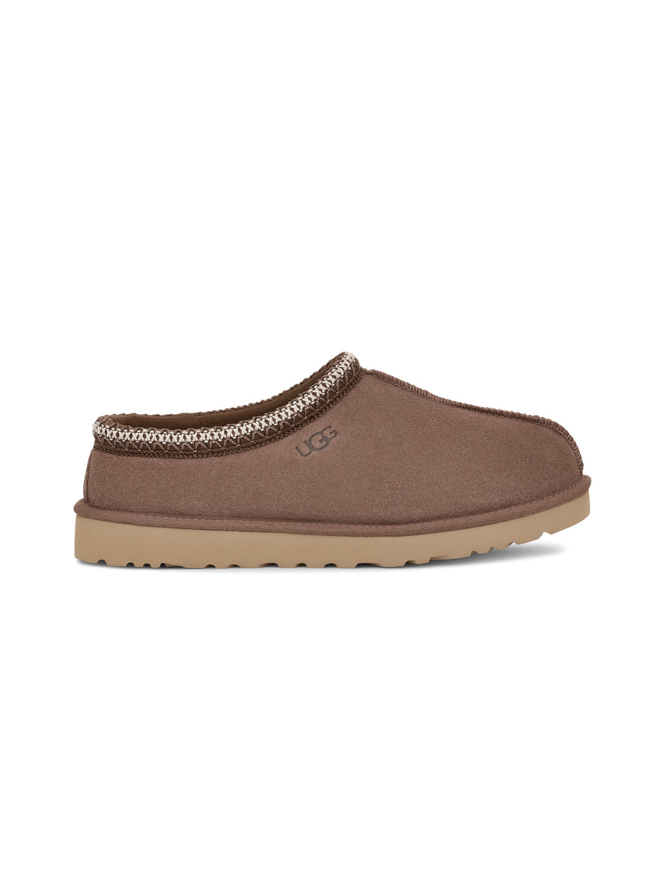 UGG Ciabatte in Camoscio Tasman da Uomo Caribou Shopping Online