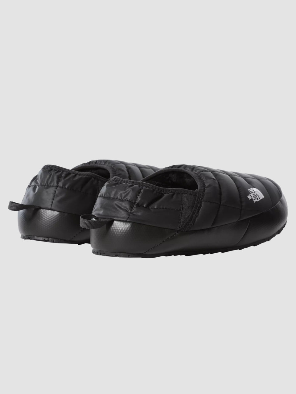 THE NORTH FACE Ciabatte Imbottite Traction Mule da Uomo Nero Prezzo Ridotto