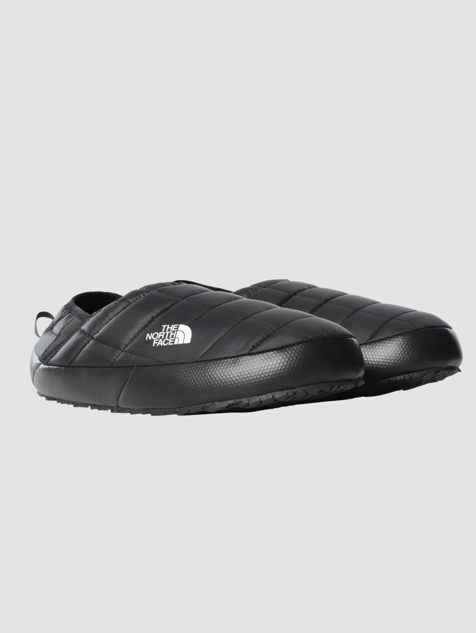 THE NORTH FACE Ciabatte Imbottite Traction Mule da Uomo Nero Prezzo Ridotto