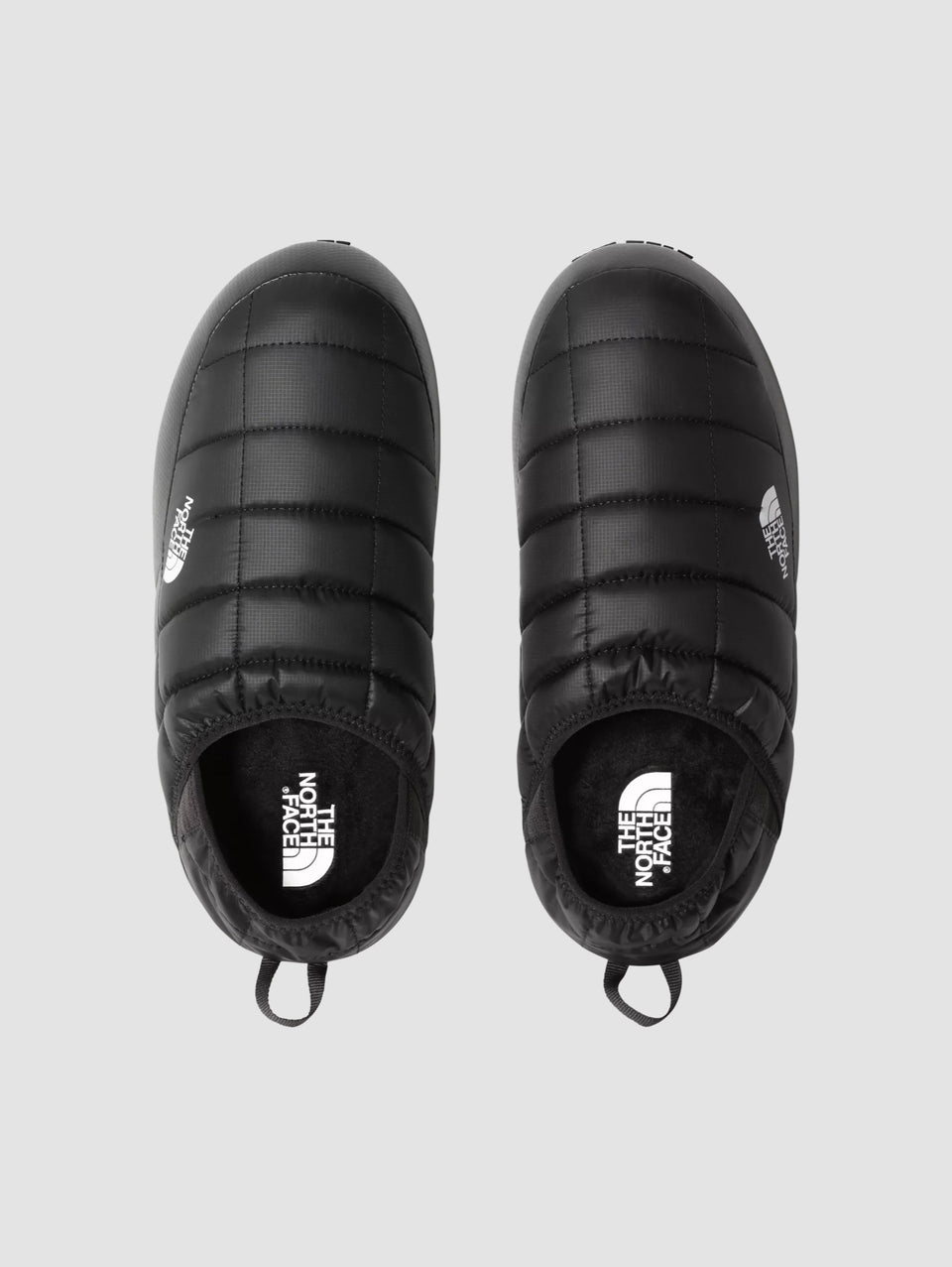 THE NORTH FACE Ciabatte Imbottite Traction Mule da Uomo Nero Prezzo Ridotto