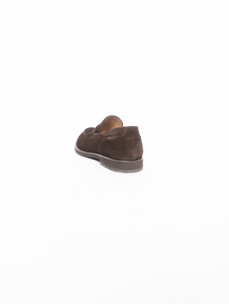 SEBOY'S Mocassini In Pelle Scamosciata Marrone Online