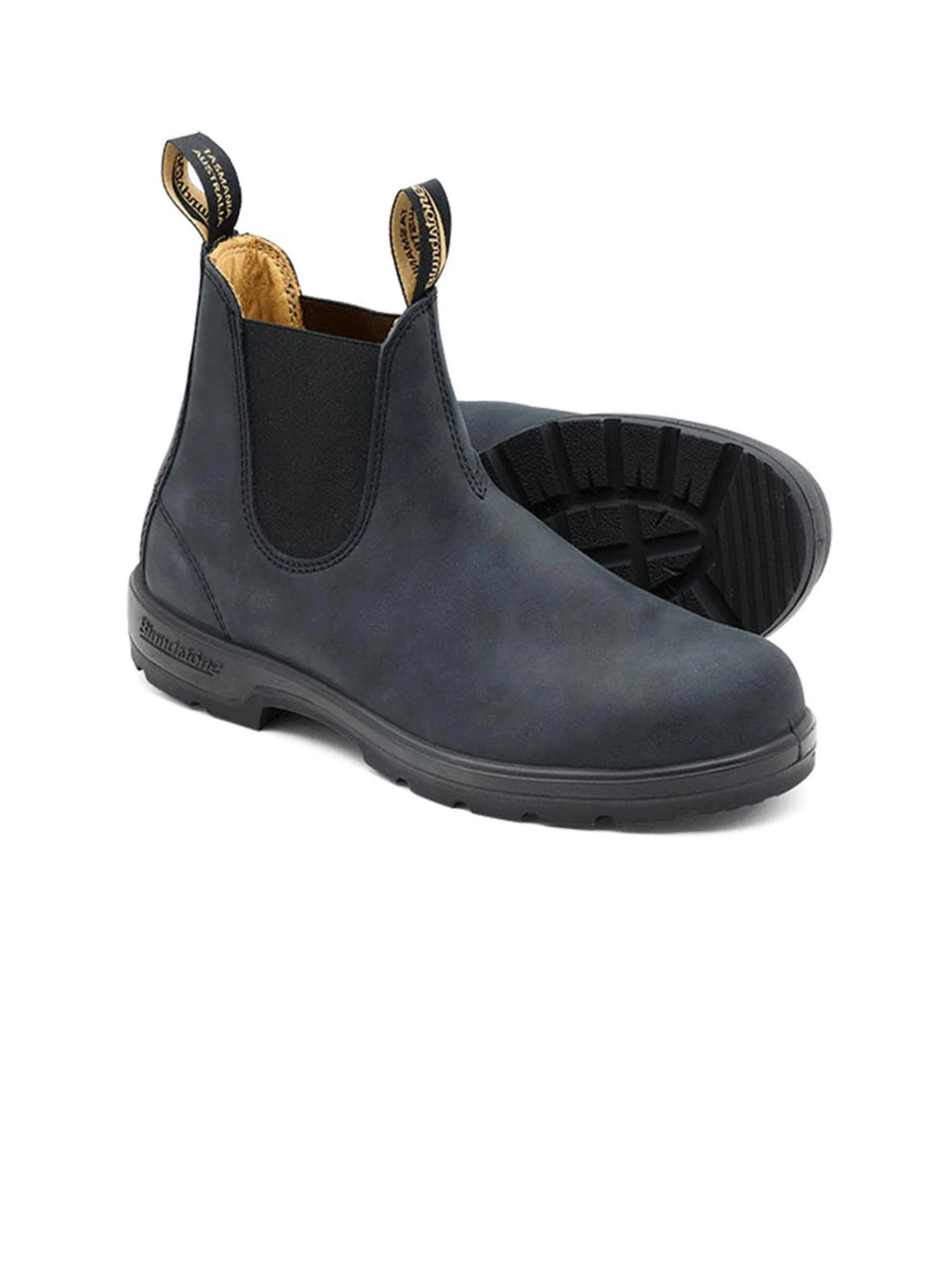 BLUNDSTONE Stivaletti Chelsea Nero In Vendita