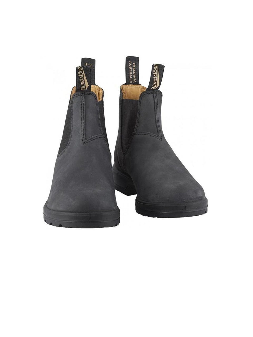 BLUNDSTONE Stivaletti Chelsea Nero In Vendita