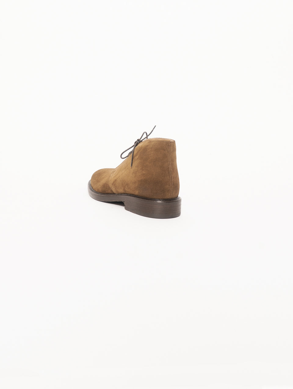SEBOY'S Polacchino Scamosciato Kaky Outlet