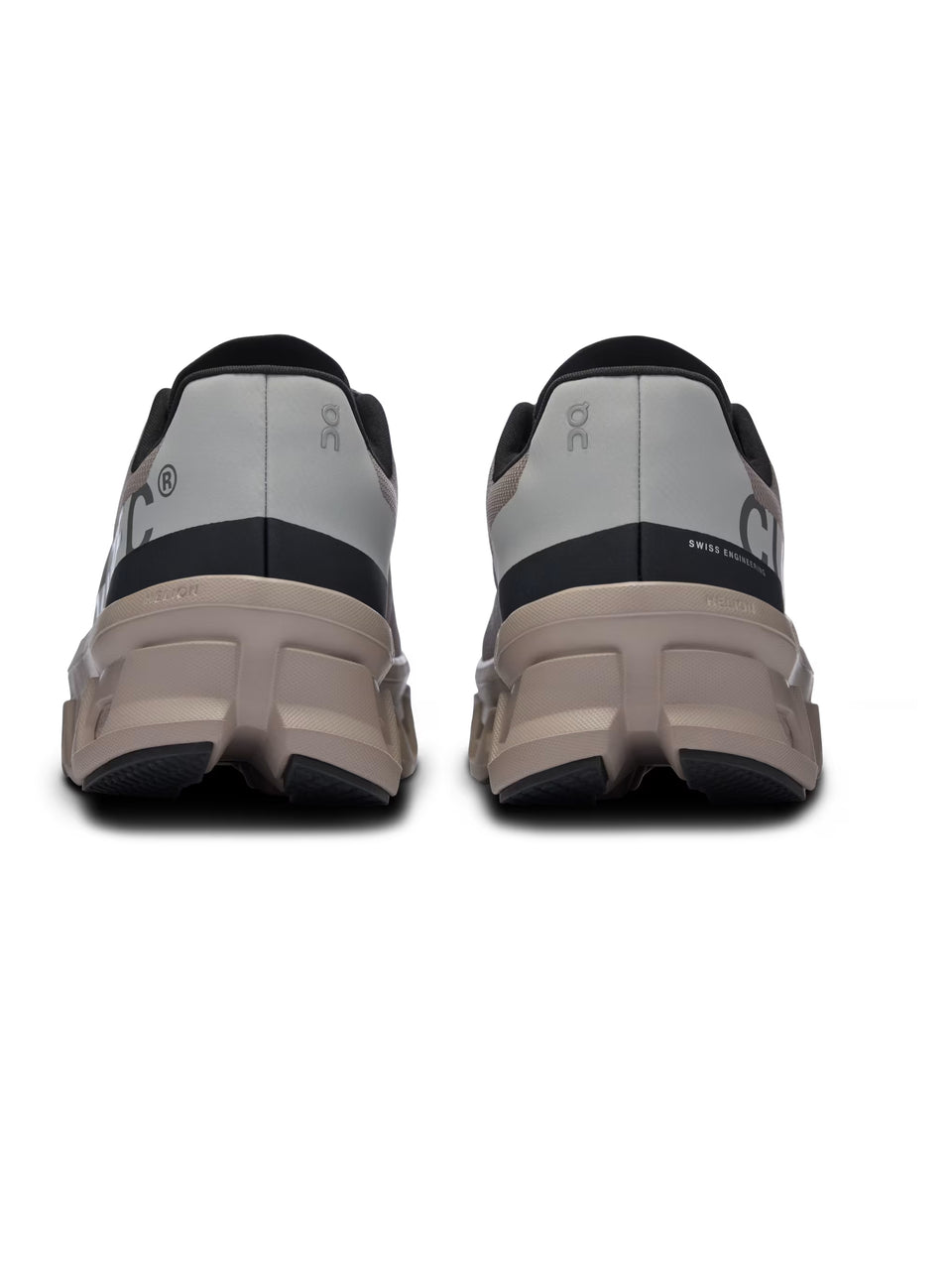 ON RUNNING Sneakers Cloudmonster da Uomo Cenere In Saldo