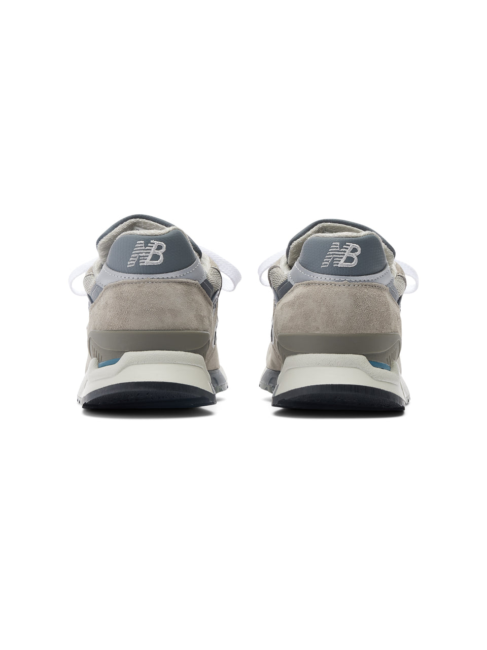 NEW BALANCE Sneakers 998GR Made in USA Tortora Moda