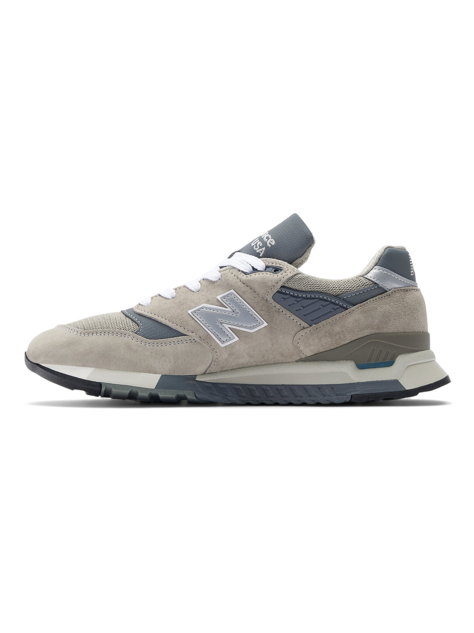 NEW BALANCE Sneakers 998GR Made in USA Tortora Moda