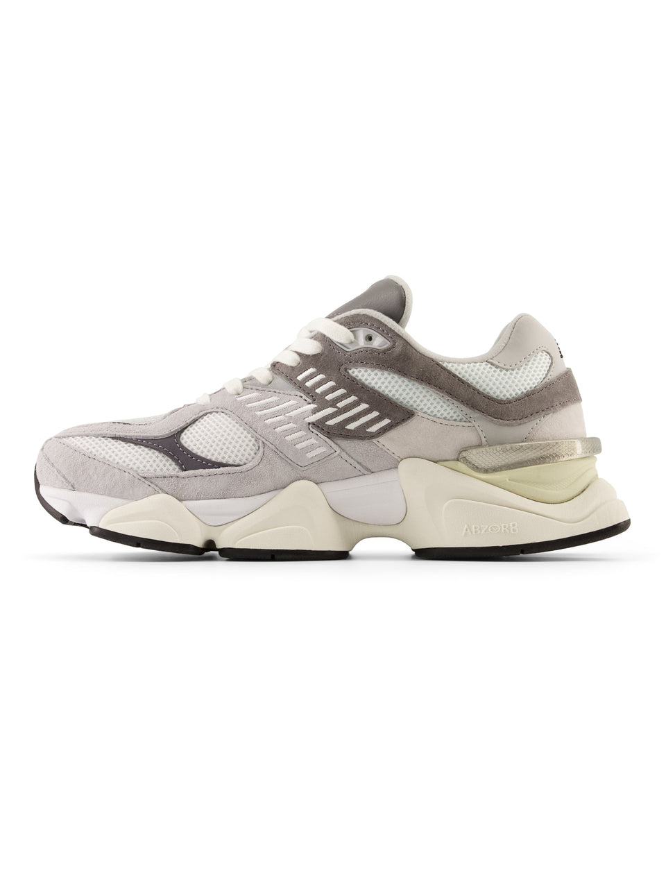 NEW BALANCE Sneakers da Uomo Futuristica 9060 Grigia 2025