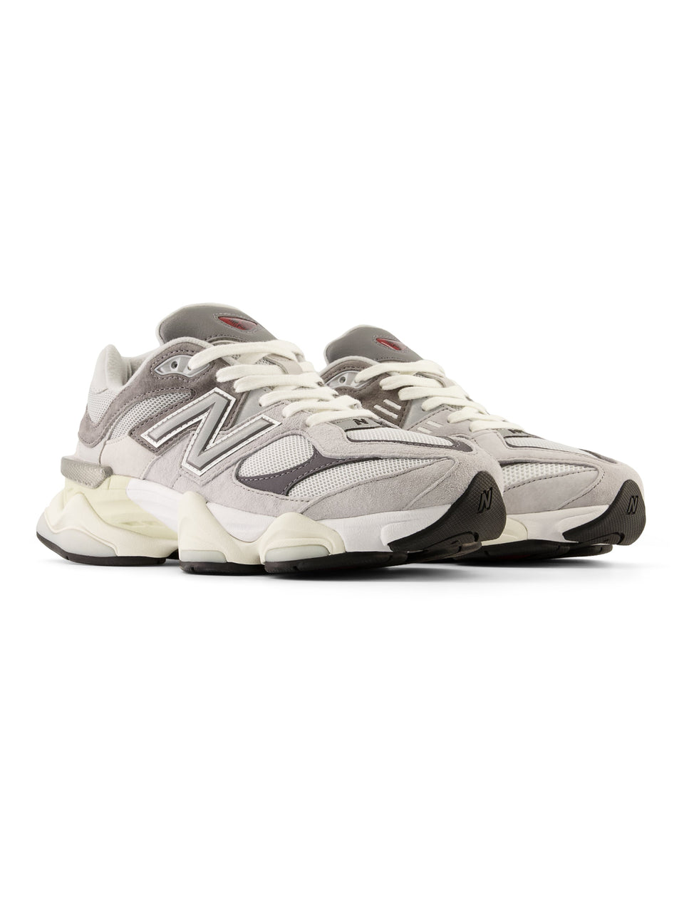 NEW BALANCE Sneakers da Uomo Futuristica 9060 Grigia 2025