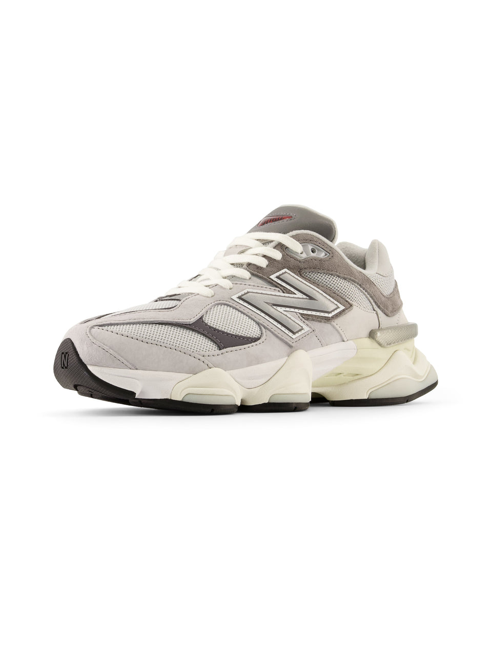 NEW BALANCE Sneakers da Uomo Futuristica 9060 Grigia 2025